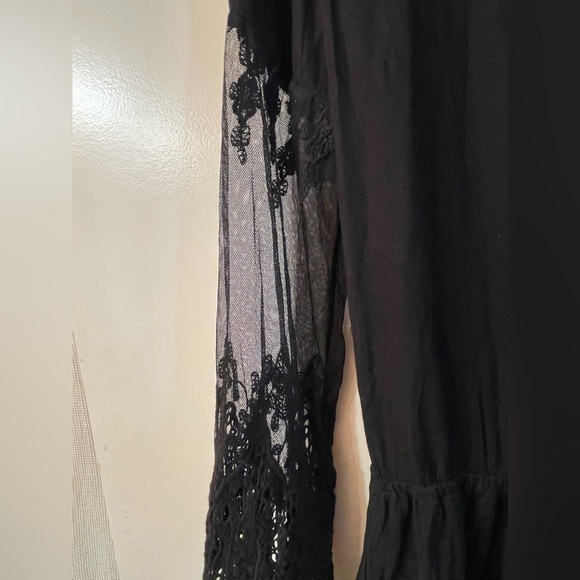 Young Fabulous & Broke.  Kris romper in black. - Picture 6 of 6